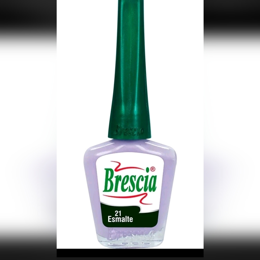 Brescia Professioal Quality Long Lasting  Lavender Nail Polish With High Gloss